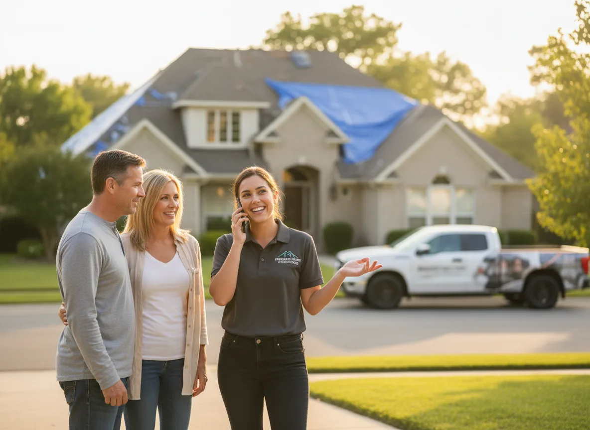 24-Hour Emergency Roof Leak Repair in Nottoway, VA